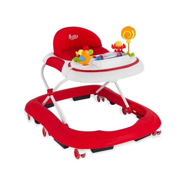 Babyhope 213 Star Yürüteç Örümcek Bebek Yürüme Yardımcısı - 3