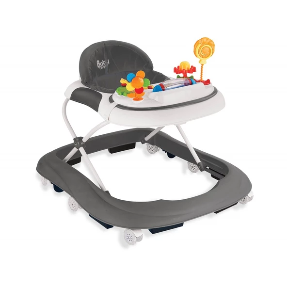 Babyhope 213 Star Yürüteç Örümcek Bebek Yürüme Yardımcısı - 5