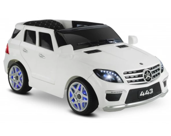 Babyhope 443 Xc-Power 12 Volt Akülü Araba - 10