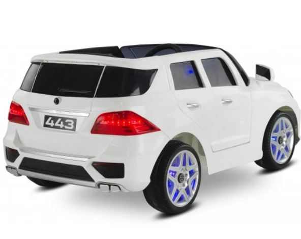 Babyhope 443 Xc-Power 12 Volt Akülü Araba - 12