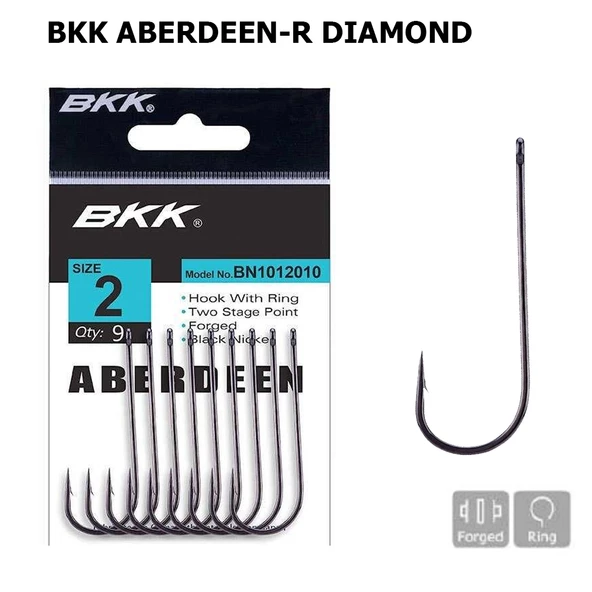 BKK Aberdeen-R Diamond İğne