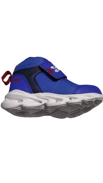 Sanbe 128 Y 9206 22-25 Numara Işıklı Erkek Çocuk Spor Bot - 3