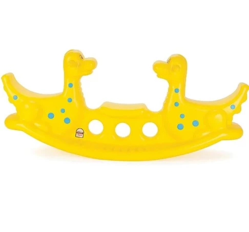 Pilsan 06-147 Dino Tahterevalli Park Bahçe Oyuncakları - 4