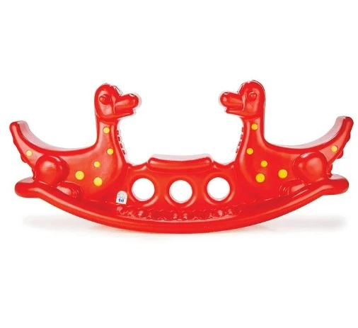 Pilsan 06-147 Dino Tahterevalli Park Bahçe Oyuncakları - 2