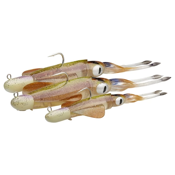 Savage Gear Swim Squid RTF 25cm 200gr Silikon Yem