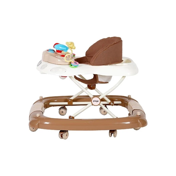 Prego 5082 Digo Müzikli Oyuncaklı Lüx Bebek Yürüteç - 3