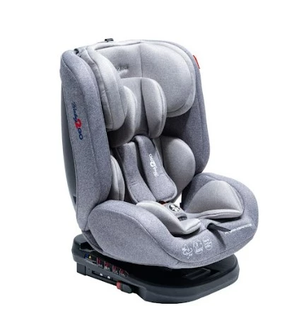 Baby2go 2366 Avangarde Oto Koltuğu 0-36 Kg Gri - 3