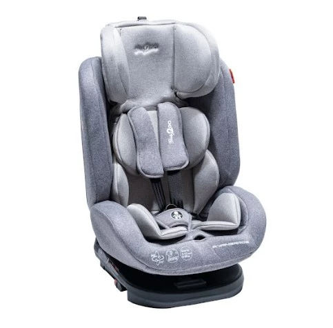 Baby2go 2366 Avangarde Oto Koltuğu 0-36 Kg Gri - 2