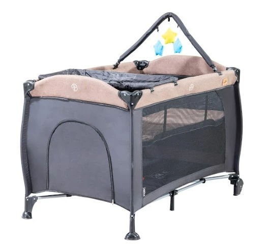Baby2Go 2052 Arena Oyun Parkı Park Yatak 70 x 110 cm Baby 2 Go - 8