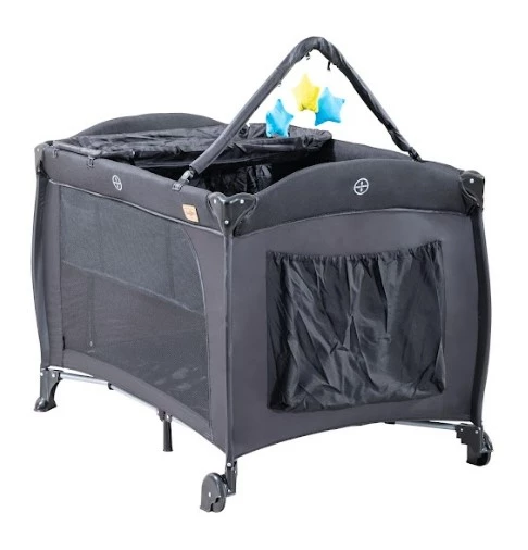 Baby2Go 2052 Arena Oyun Parkı Park Yatak 70 x 110 cm Baby 2 Go - 11