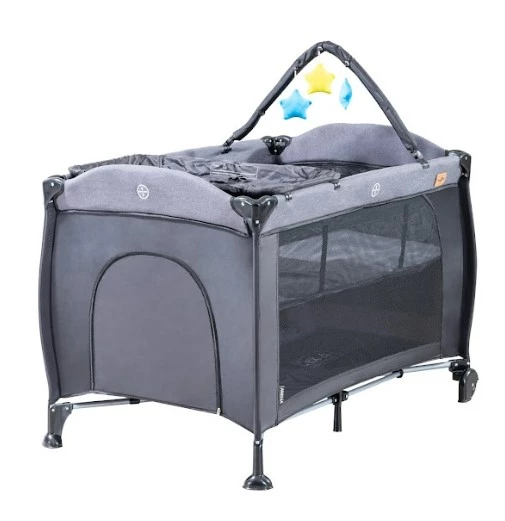 Baby2Go 2052 Arena Oyun Parkı Park Yatak 70 x 110 cm Baby 2 Go - 7