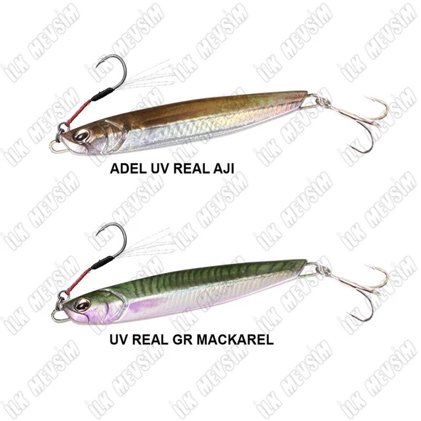 Daiwa Samurai R 7,5cm 20gr Jig Yem - 2