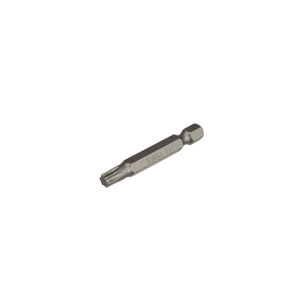 Tomax Bits Torx Alyan Uç T30x50 Buldex Vidalara Uyumlu Sıçan Diş
