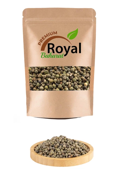 Bamya Tohumu Toz Deluxe Seri Organik Lezzetli 200 Gr ürün görseli 1