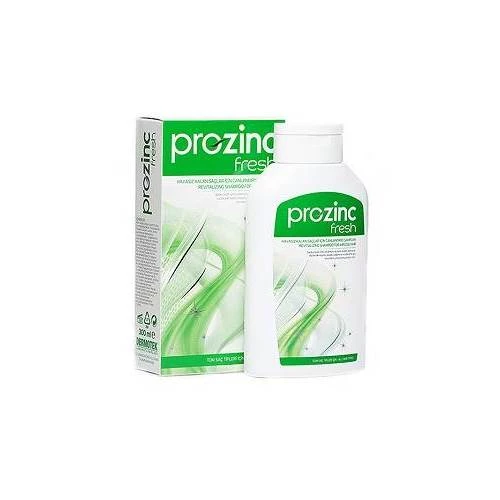 Prozinc Fresh Şampuan 300 Ml