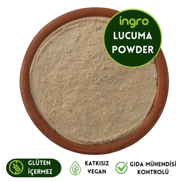 İngro Lucuma Tozu 50 g - 1