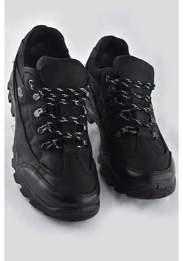 SCOOTER M5537 SU GEÇİRMEZ ORTOPEDİK DERİ ERKEK AYAKKABI - Resim 2