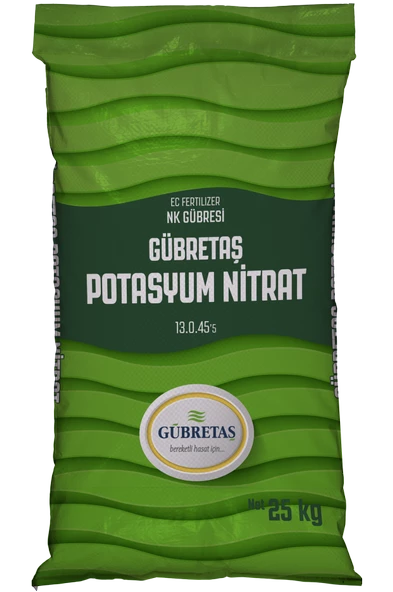 GÜBRETAŞ POTASYUM NITRAT (25 KG)