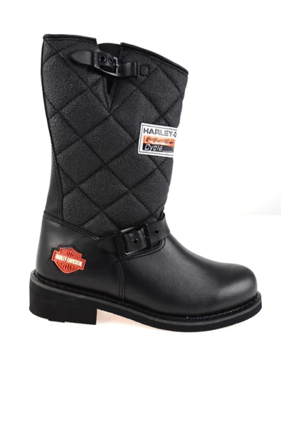 HARLEY DAVİDSON KADIN LACONIA 644 BOT 025G100071 - 11