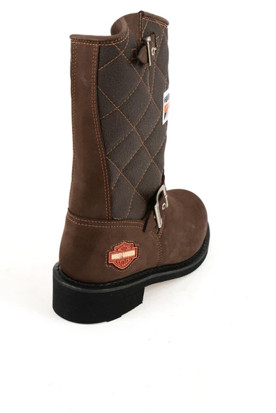 HARLEY DAVİDSON KADIN LACONIA 644 BOT 025G100071 - 9