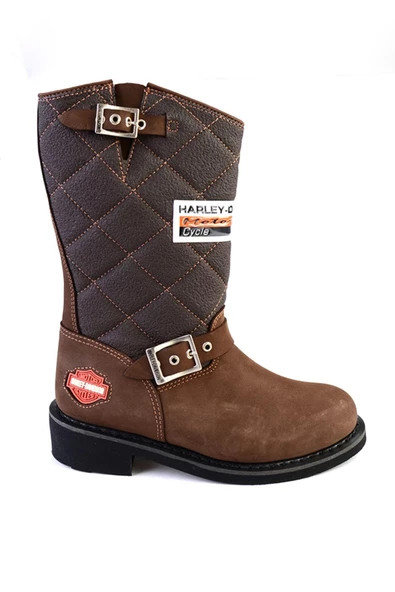 HARLEY DAVİDSON KADIN LACONIA 644 BOT 025G100071 - 7