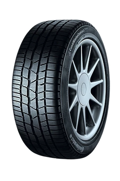 Continental ContiWinterContact TS 830 P SUV 255/60R18 108H AO (Kış) (2019)