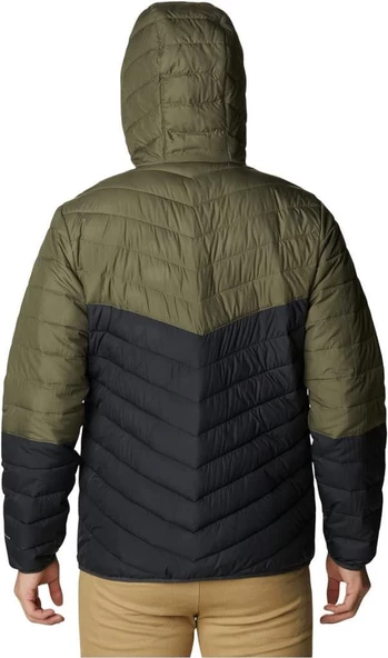 Columbia Eddie Gorge™ Erkek Mont - Resim 2