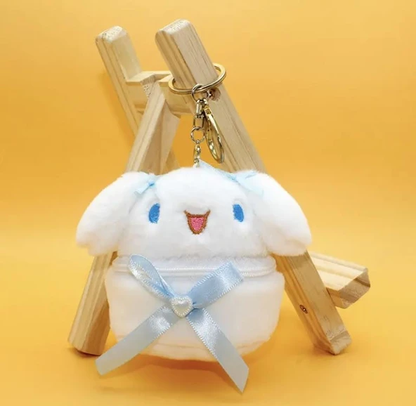Kawai Sanrio Karakterleri Cüzdan Anahtralık - Resim 6
