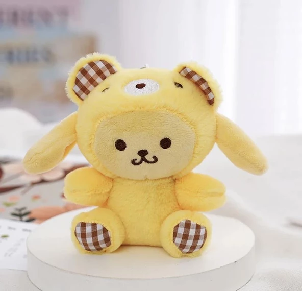 Sanrio  Kawai  Peluş Anahtarlık - 4