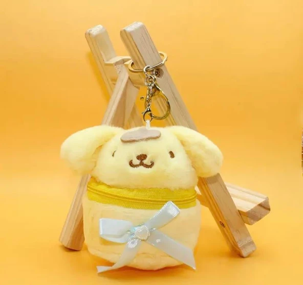 Kawai Sanrio Karakterleri Cüzdan Anahtralık - Resim 11