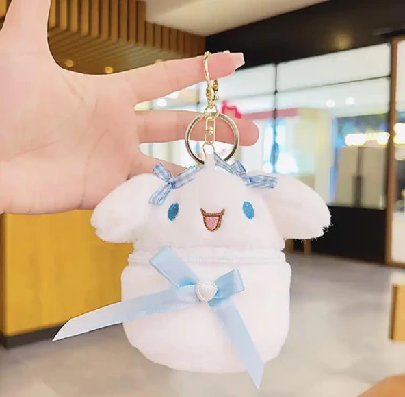 Kawai Sanrio Karakterleri Cüzdan Anahtralık - Resim 5