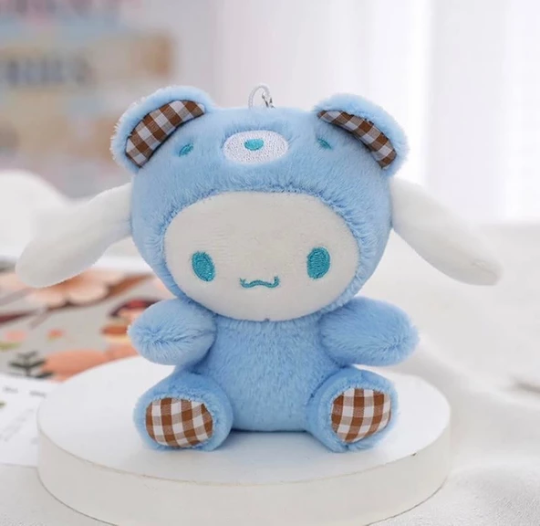 Sanrio  Kawai  Peluş Anahtarlık - 5