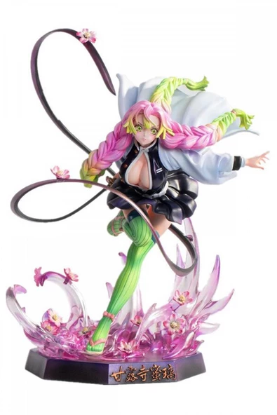 Demon Slayer Mitsuri Kanroji Figür ürün görseli