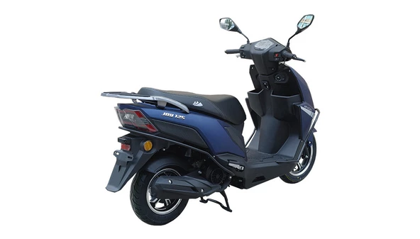 Apachi JOY 125cc Scooter Model Yılı 2024  Renk Lacivert - 3