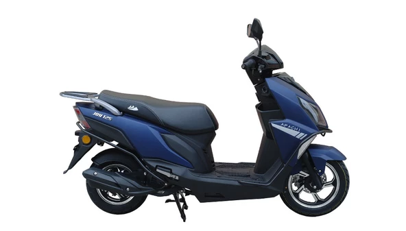 Apachi JOY 125cc Scooter Model Yılı 2024  Renk Lacivert - 2