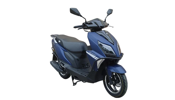 Apachi JOY 125cc Scooter Model Yılı 2024  Renk Lacivert