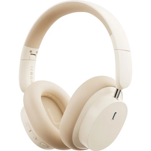 Baseus D05 Bluetooth Kulaklık Beyaz - 2