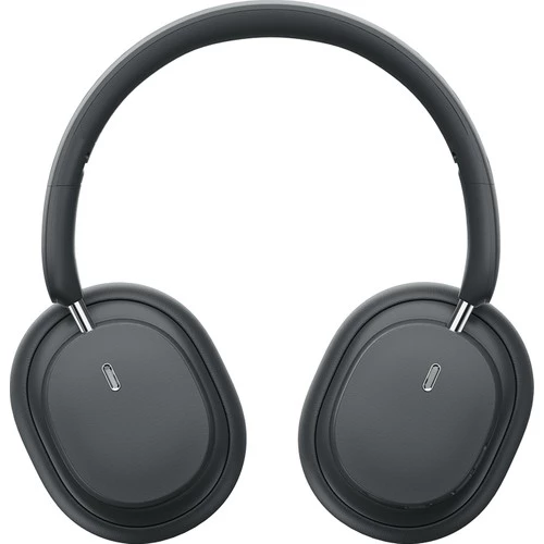 Baseus D05 Bluetooth Kulaklık Gri - Resim 3