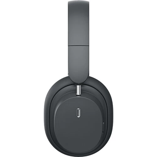 Baseus D05 Bluetooth Kulaklık Gri - Resim 4