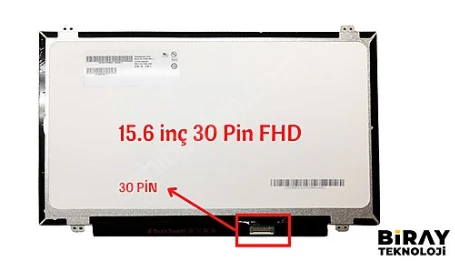 DELL İNSPİRON 15 7567 15.6İNÇ 30PİN 1920X1080 EKRAN PANEL - 2