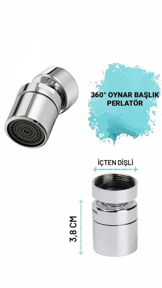 SARDICI Famel Series Mutfak Eviye Bataryası Oynar Perlatörlü Çift Su Girişli 5 yıl Garanti Süreli - 2