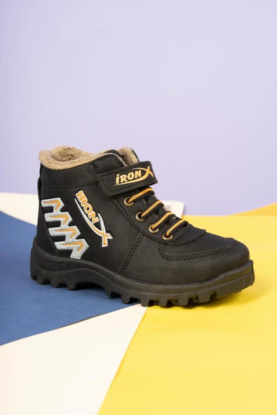 Muggo Kids Su Ve Soğuk Geçirmez Çocuk Bot - 3