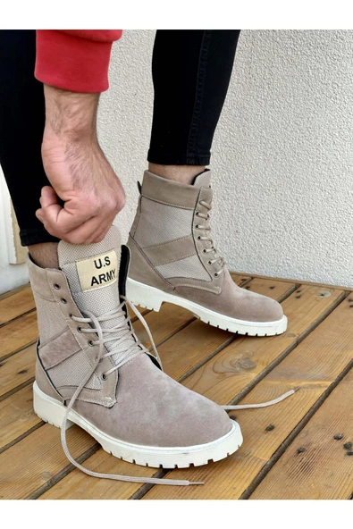 Muggo Men M746 Garantili Postal Erkek Bot - 10