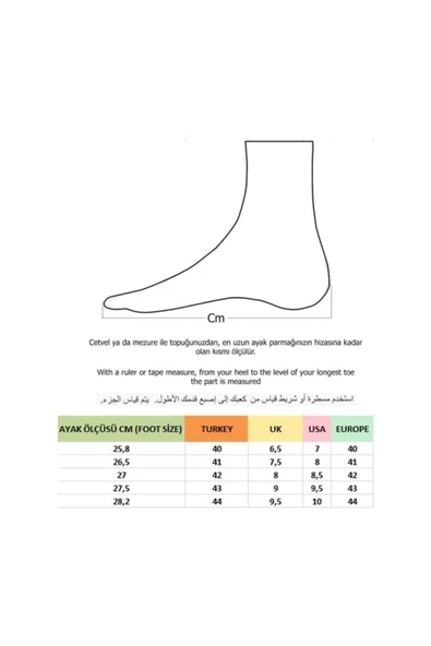 Muggo Men M746 Garantili Postal Erkek Bot - 9