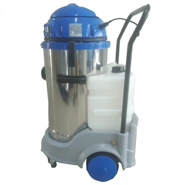 Cleanvac Ewd753 Üç Motorlu 3600Watt Sanayi Tipi Halı Ve Koltuk Yıkama Makinesi - 3