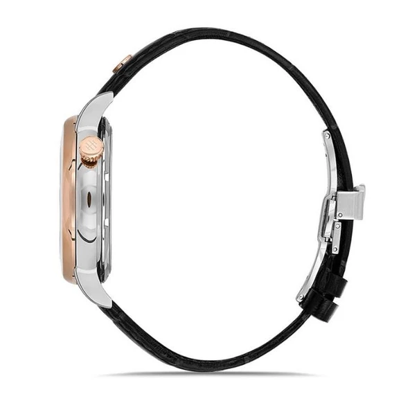 Hislon SD140T-04BR Erkek Kol Saati - Resim 2