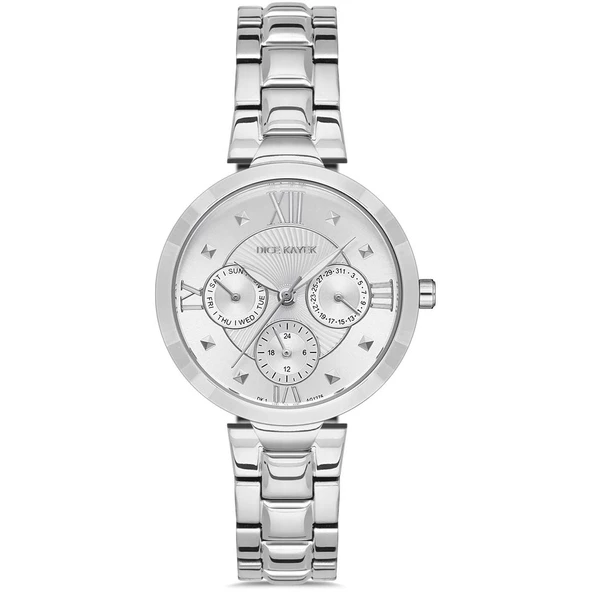 Dice Kayek Unisex Kol Saati  DK.1.AG1275.01 ürün görseli