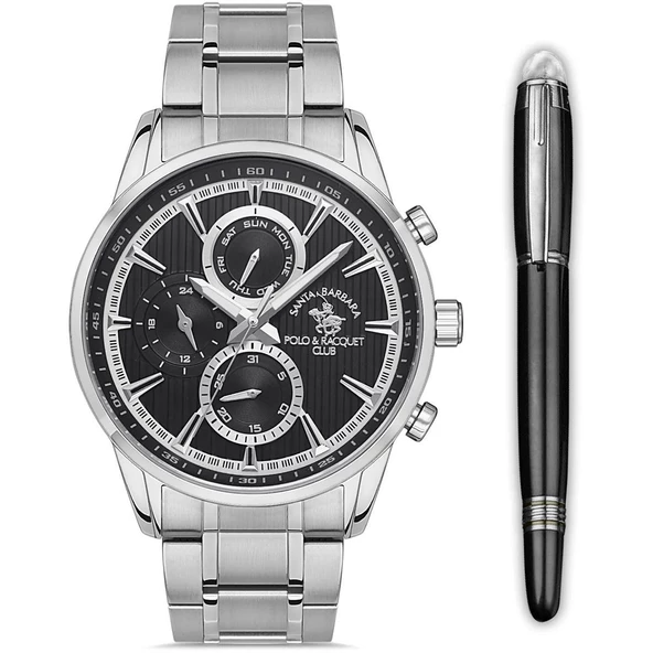 Santa Barbara Polo Racquet Club Erkek Kol Saati SB.1.10446.1 ürün görseli