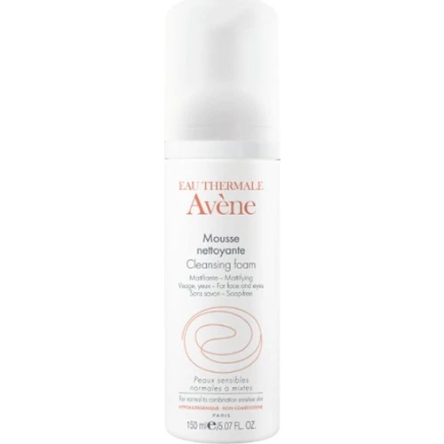 Avene Mousse Nettoyante Cilt Temizleme Köpüğü 150ml