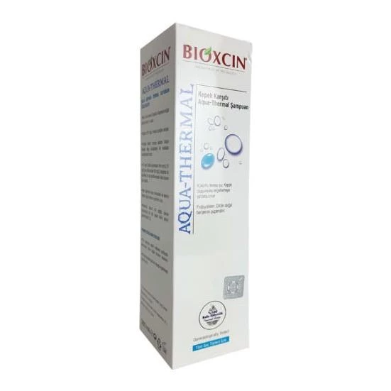 Bioxcin Aquathermal Kepek Şampuanı 300 ml